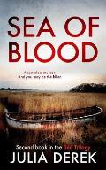 Sea of Blood: A Dark Psychological Thriller