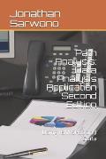 Path Analysis: Data Analysis Application: Second Edition - Using IBM SPSS and Stata