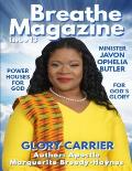 Breathe Magazine Issue 13: Glory Carrier