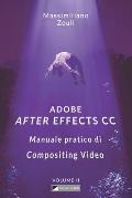 Adobe After Effects CC - Manuale pratico di Compositing Video (Volume 2): Interno in Bianco e Nero