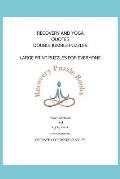 Recovery and Yoga Quotes Double Jumble Puzzle: Large Print Puzzles For Everyone