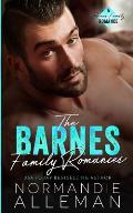 The Barnes Family Romances: Books 1-3