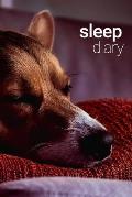 Sleep Diary - Sleepy Dog