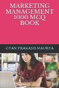 Marketing Management 1000 McQ Book