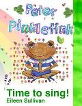 Peter Pinkletink: Time to Sing!