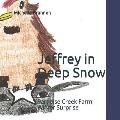 Jeffrey in Deep Snow: Paradise Creek Farm: Winter Surprise