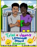 Tyler and Jean's Lemonade Stand Adventure