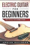 Electric Guitar for Beginners: How to Play Psychedelic Rock