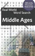Real World Word Search: Middle Ages