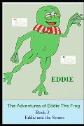 The Adventures of Eddie the Frog (Swans): Eddie and the Swans