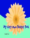 My Very Own Budget Book