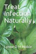 Treat Infection Naturally