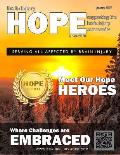 Brain Injury Hope Magazine - January 2019