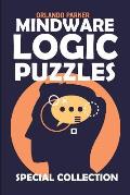 Mindware Logic Puzzles: Irupu Puzzles