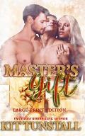 Master's Gift: Large-Print Edition