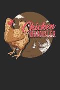Chicken Wrangler: Chicken Farmer Gift