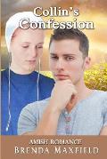 Amish Romance: Collin's Confession