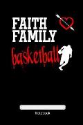 Faith Family Basketball