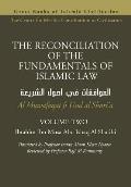 THE RECONCILIATION OF THE FUNDAMENTALS OF ISLAMIC LAW - Volume 2 - Al Muwafaqat fi Usul al Shari'a