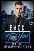 Back To You: Clean Second Chance Romance
