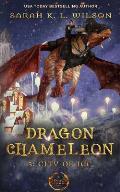 Dragon Chameleon: City of Ice