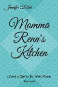 Momma Renn's Kitchen: Hands as Cold as Ice, but the Pastries twice as nice