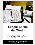 Language and the World: Pathways Program D. Philosophy of Language
