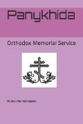 Panykhida: Orthodox Memorial Service