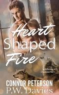 Heart Shaped Fire: an mm shifter romance