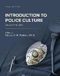 Introduction to Police Culture: An Anthology