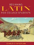Beginning Latin for College Students
