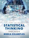 Statistical Thinking through Media Examples