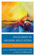 Inclusion in Higher Education: Research Initiatives on Campus