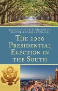 The 2020 Presidential Election in the South