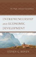 Entrepreneurship and Economic Development: The People and their Environment