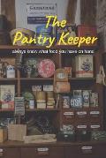 The Pantry Keeper: always know what food you have on hand
