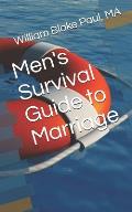 Men's Survival Guide to Marriage