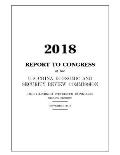 2018 Report to Congress