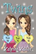 TWINS - Books 14, 15 and 16