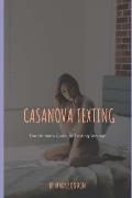 Casanova Texting: The Ultimate Guide to Texting Women
