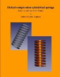 Helical compression cylindrical springs: design, calculation and verification