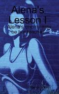 Alena's Lesson I