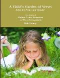 A Child's Garden of Verses Suite for Piano and Reader: The Poetry of Robert Louis Stevenson with Piano Accompaniment