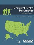 Behavioral Health Barometer (United States) - Volume 5