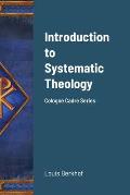 Introduction to Systematic Theology: Cologne Cadre Series