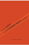 The Italian Left & The Communist International
