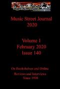 Music Street Journal 2020: Volume 1 - February 2020 - Issue 140