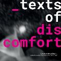 Texts of Discomfort: Interactive Storytelling Art