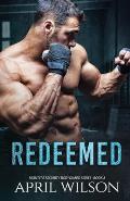 Redeemed: (McIntyre Security Bodyguard Series - Book 8)