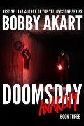 Doomsday Anarchy: A Post-Apocalyptic Survival Thriller